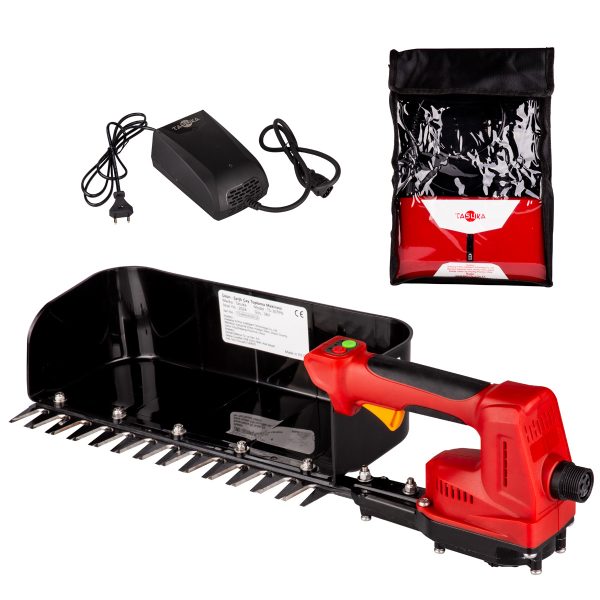 TS-30TPN ÇAY TOPLAMA MAKİNESİ AKÜLÜ SEPETLİ TASUKA