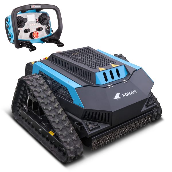 KH-LM2427B PALETLİ ÇALI VE YABANİ OT BİÇME MAKİNESİ KOHAM