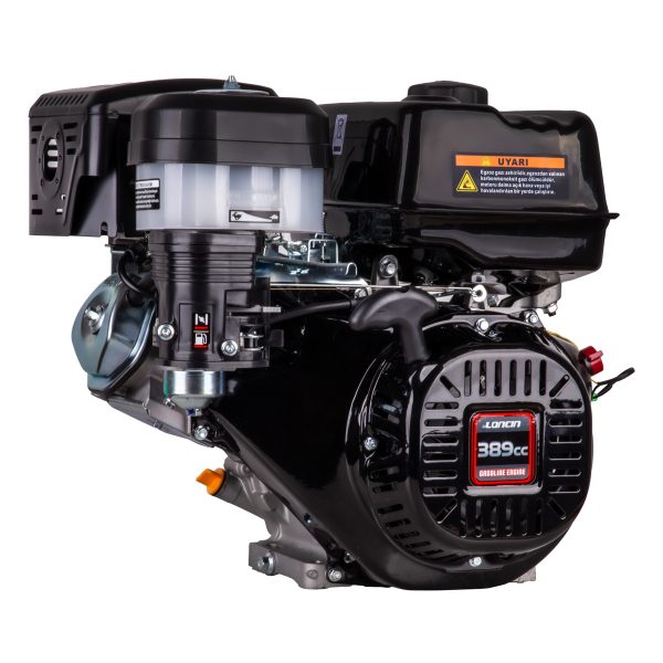 G390F-A EUR5 BENZİNLİ MOTOR 13HP İPLİ LONCIN