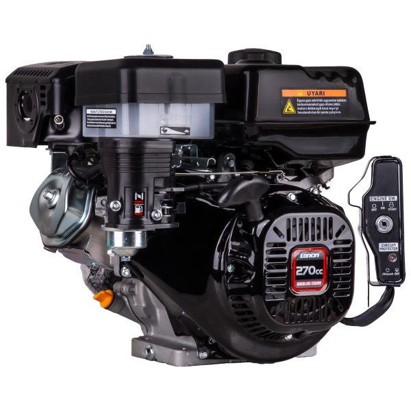 G270FD-A EUR5 BENZİNLİ MOTOR 9HP MARŞLI LONCIN