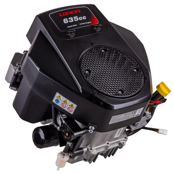 LC2P76F EUR5 BENZİNLİ MOTOR 635cc TRAKTÖR TİP LONCIN