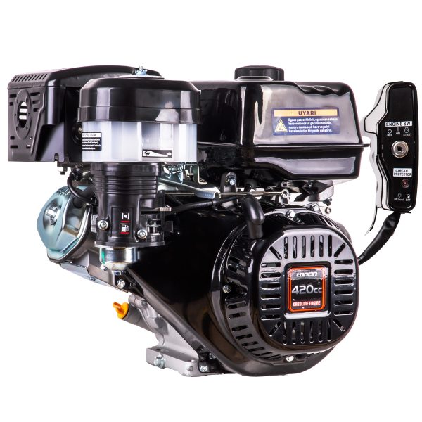 G420FD-I EUR5 BENZİNLİ MOTOR 15HP MARŞLI LONCIN