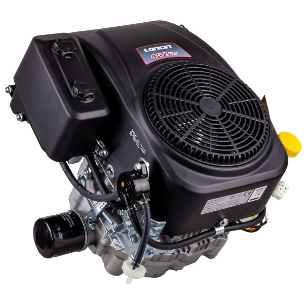 LC1P92F-1 EUR5 BENZİNLİ MOTOR 452cc TRAKTÖR TİP LONCIN