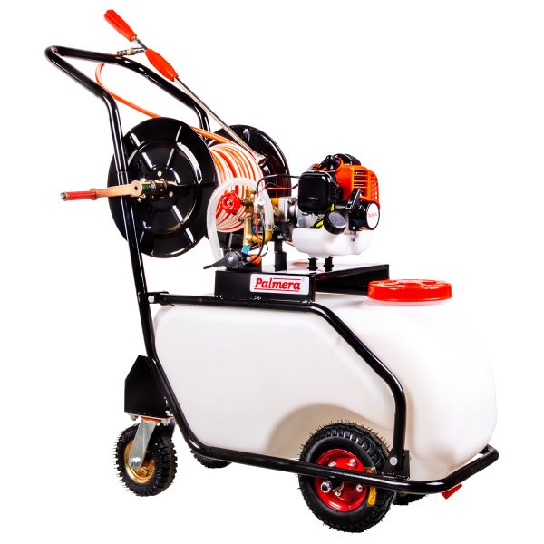 PA-50LT EUR5 2T İLAÇLAMA TANKI BENZİN MOTORLU PALMERA SMK Kodu: 203175